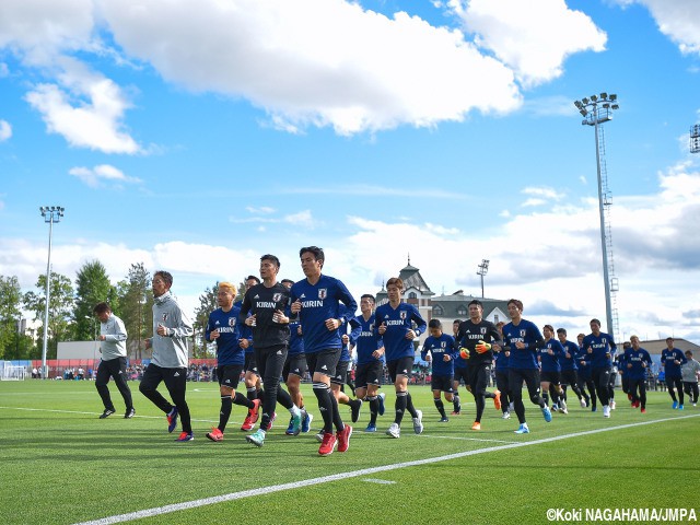 「手に気をつけたい」W杯初のVAR導入に神経を尖らせるDF陣