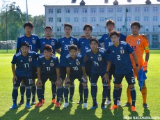 4年後カタールで輝くのは誰だ!?…ロシア帯同U-19日本代表が地元チームと練習試合(20枚)