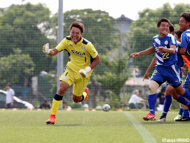 「スポーツライター平野貴也の『千字一景』」第73回:引力(佐賀東高、宮崎健成)