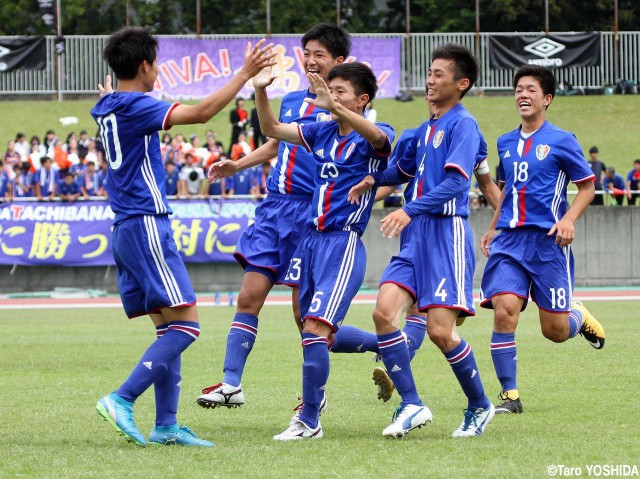 主将が負傷欠場もPK戦勝利!歓喜の清水桜が丘(6枚)