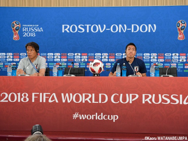 日本vsベルギー 試合前日の西野朗監督会見要旨