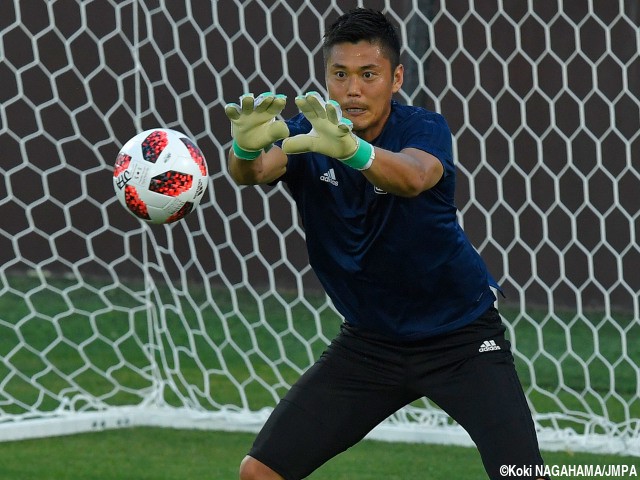 初の8強懸け…ベルギーとの決戦にGK川島「運命を感じる」