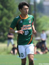 青森山田の10番受け継ぐMF檀崎竜孔主将が1得点2アシスト(6枚)