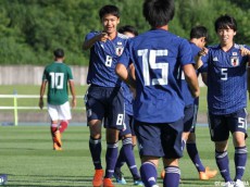 憧れのムバッペから刺激。U-17日本代表MF小田「ファウルでも止められないくらいの力を」