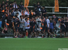 延長戦勝利で勢い乗った國學院久我山、3年ぶりの全国へ(14枚)