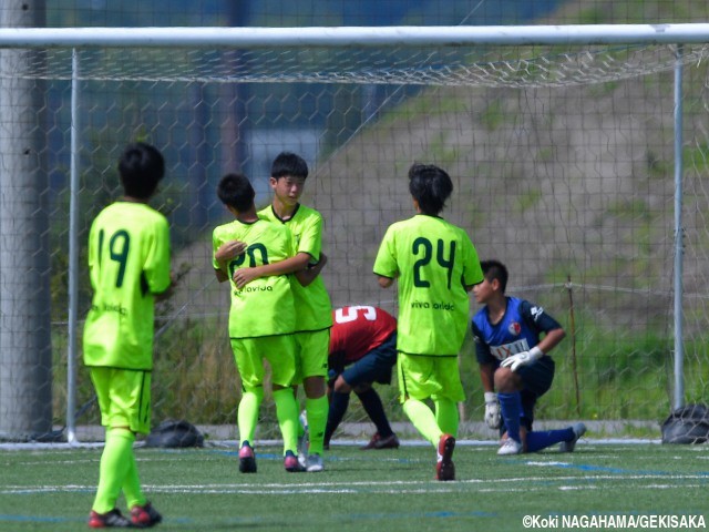 [nb championship U-13]街クラブのFC LAVIDAがまた快進撃、Jアカデミー勢連破して決勝進出