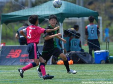 [NBCS U-13] 準決勝2発のFC LAVIDA FW小田、決勝でもDFかわしてシュート(4枚)