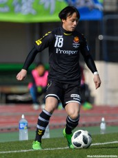 福島MF橋本裕貴、ラインメール青森FCに期限付き移籍