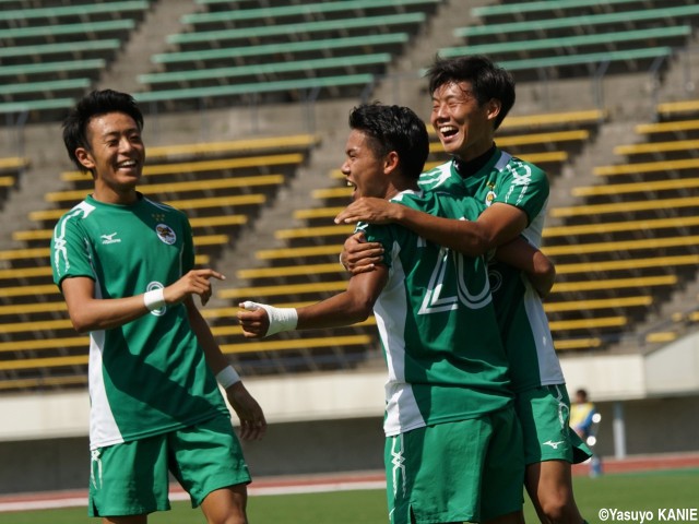 [関西選手権]大体大が9年連続24回目の大臣杯へ!得意の堅守で1点を守り切る(14枚)