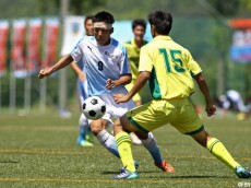 北海が意地みせるも サイド攻撃から得点奪った高川学園が16強入り 記事詳細 Infoseekニュース