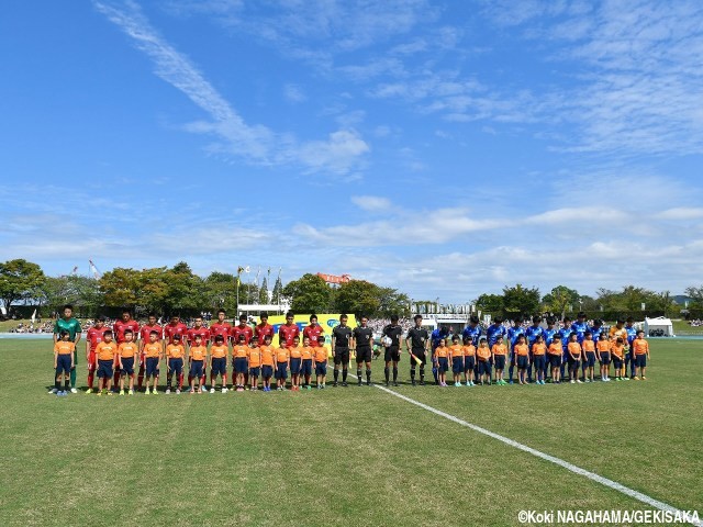 国体少年男子の組み合わせ決定!前回準Vの広島県は佐賀県と2回戦で激突