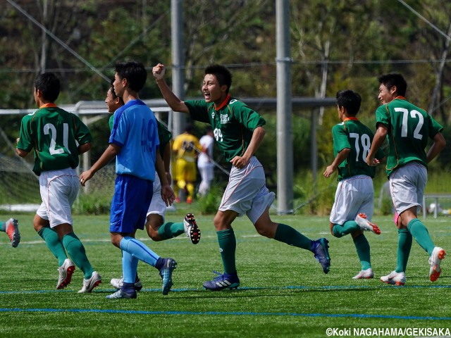 [NB CHAMPIONSHIP U-16]青森山田が桐光学園に逆転勝ち(12枚)