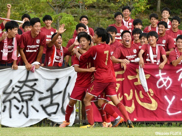 [関西]立命館大がFW延の逆転弾で後期2連勝!大体大、関学大ら上位陣は白星:後期第2節