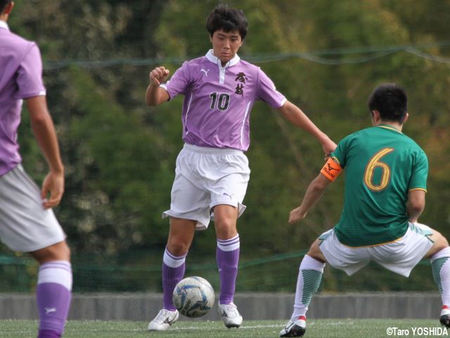 今年のテーマは 競争 夏の静岡王者 藤枝東は個々の力とパスワークの質高めて選手権へ 記事詳細 Infoseekニュース