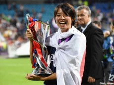 なでしこ熊谷紗希が女子バロンドール候補に…CL3連覇のリヨンから最多7人選出