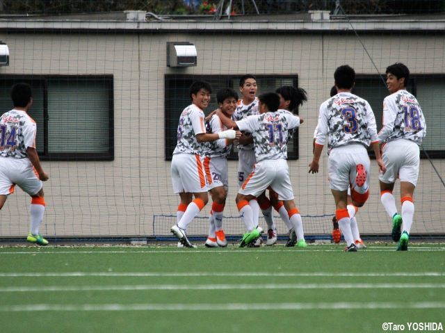 FC東京U-18を3-0撃破!プレミア残留決めた清水ユースはJユースカップで全国2冠に挑戦