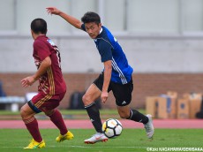 U-19日本代表、千葉合宿打ち上げマレーシアへ…00年組7人が融合(16枚)