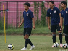 久保建英「初戦に集中したい」マレーシア合宿の実戦でもゴール、調子上げて北朝鮮戦へ