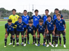 【動画】本日21時からタイ戦!アジアで闘うU-19日本代表を一挙紹介!!