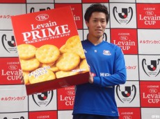 ニューヒーロー賞受賞の横浜FM遠藤渓太「自分だけで勝ち得た賞ではない」