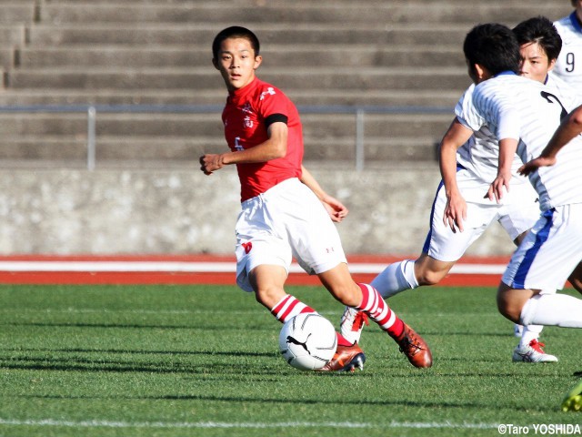 秋田商が延長戦の激闘制し、秋田4連覇王手!(18枚)