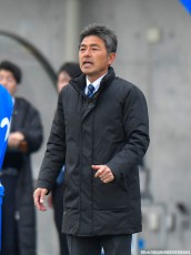 水戸・長谷部監督の来季続投が決定「今季は悔しい想いをしました」
