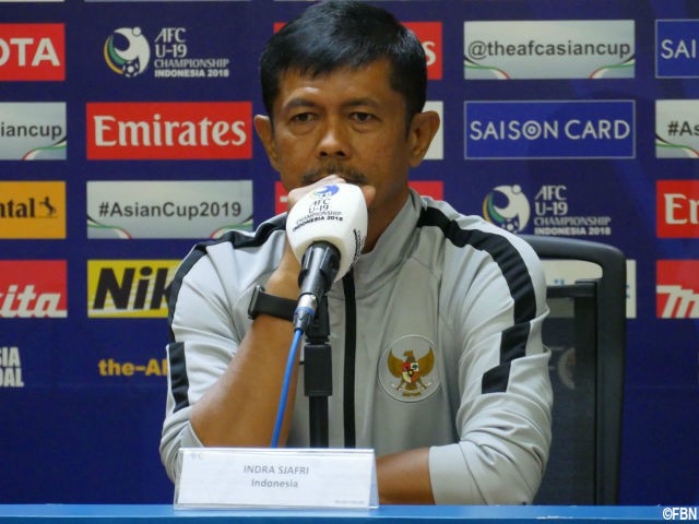 “超朝型”のU-19インドネシア代表、準々決勝への影響は…?毎朝7時から練習する理由「明け方にお祈りを」