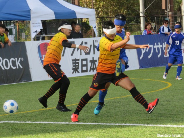 [東日本リーグ第5節]アルゼンチン戦前最後の実戦で、日本代表・川村が2試合連続弾