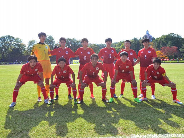 県内随一の進学校・富山中部、インハイ全国8強の富山一に県準決勝で敗れる(16枚)