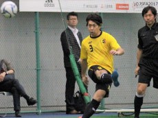 ソーシャルフットボールの地域選抜選手権が10日に開幕。うつと戦う日本代表・松嵜の喜びと苦悩