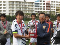 [デフサッカー全日本選手権]東日本が4連覇。決勝ゴールを奪った日本代表・原口を成長させた意外な理由