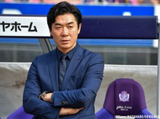 C大阪の尹晶煥監督が今季限りで退任…昨季2冠も今季は主要タイトルなし