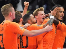 復活オランダがUNL準決勝へ!評価高まる21歳MFはクラブ史上最高額でマンCが獲得か(16枚)