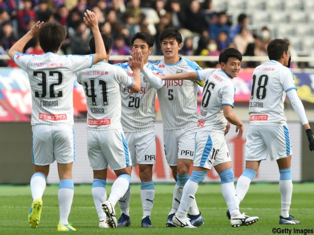 多摩川クラシコは川崎Fに軍配! FC東京は来季ACL出場が消滅(16枚)