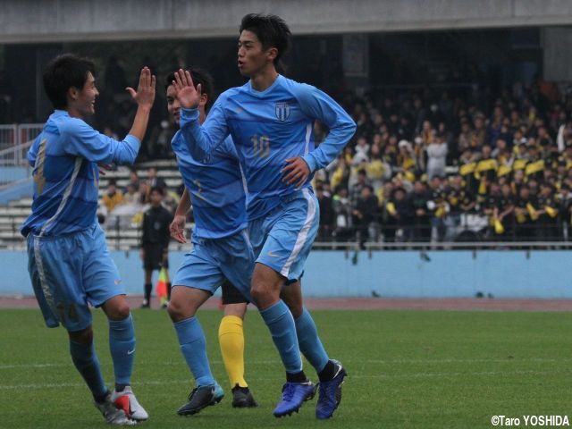 出場校チーム紹介:桐光学園(神奈川)