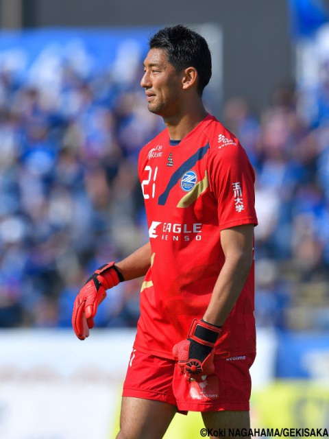 38歳町田GK高原寿康、16年の現役生活に終止符…今後は未定「怪我の多いサッカー人生でしたが…」