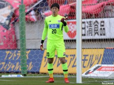 鳥栖GK権田修一、残留決定にキッパリ「こんな経験は必要ない」