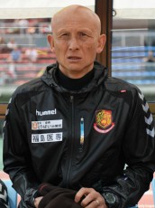 福島の田坂監督が退任「道半ばでチームを離れるのは寂しい」