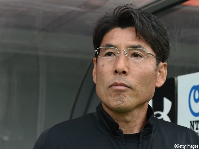 長野の新監督は横山氏に決定! 今季まで3シーズン栃木を指揮