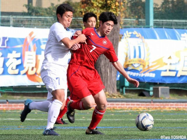 激アツの攻防戦はドロー決着。8位死守の三菱養和、9位・桐光学園のプリンス関東残留はプレミアプレーオフの結果次第に