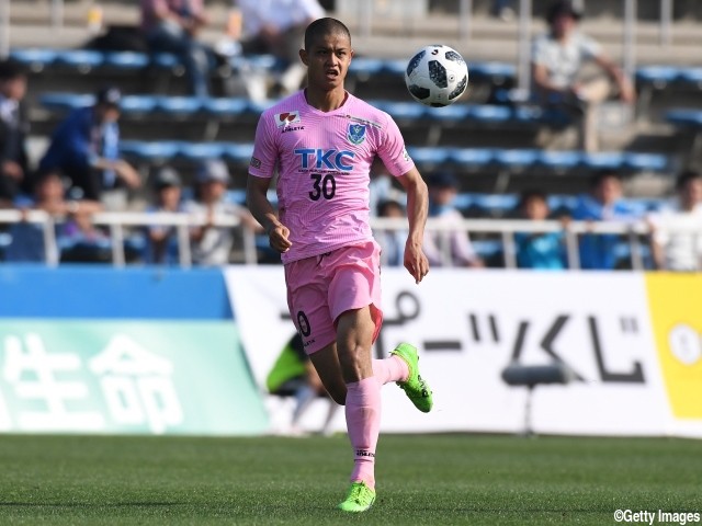 栃木がDF田代と契約更新「来シーズンも坊主頭の田代雅也を宜しくお願いいたします!」