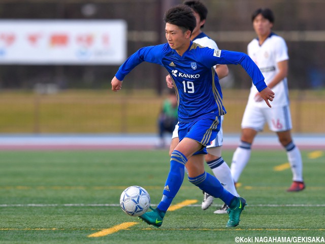 6年連続インカレ出場の環太平洋大、2年連続の初戦敗退ならず(20枚)