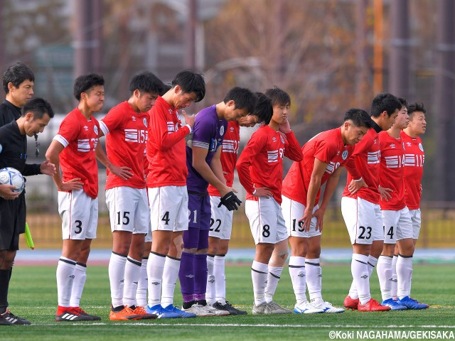 名古屋内定“背番号10”を欠き…東海リーグ覇者の東海学園大は初戦敗退(23枚)