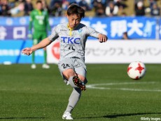 栃木がMF和田達也と契約更新「恩返しが出来るように頑張ります!」