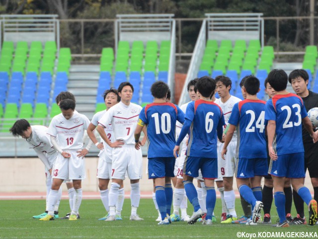 “四国王者”四国学院大にまたも関東の厚い壁…(20枚)