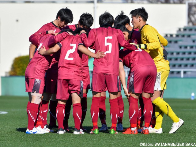 関東大学リーグ覇者登場! 早大は1点守り切り、準々決勝へ(20枚)