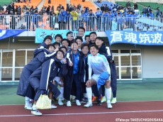 J内定者6人の筑波大、インカレ初戦で4発快勝スタート(24枚)