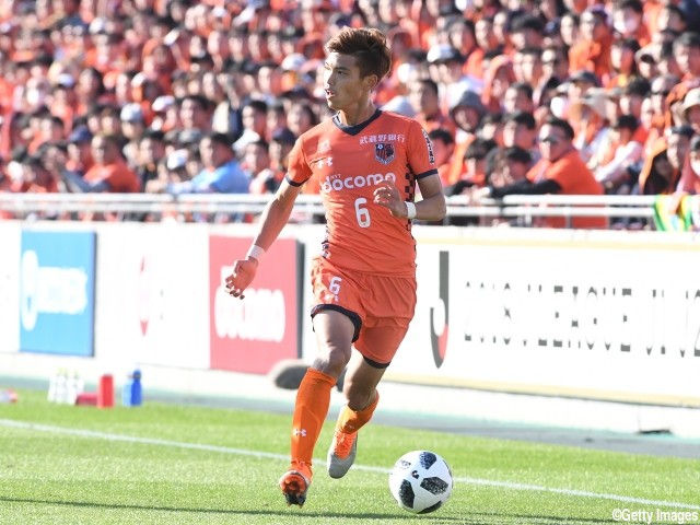 大宮が3選手の契約更新!38試合出場のDF河面「J1の舞台に帰りましょう!」