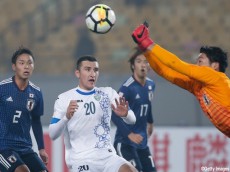 山口がウズベキスタン代表DFを獲得!U-23選手権優勝メンバー、アジア杯で日本と戦う可能性も