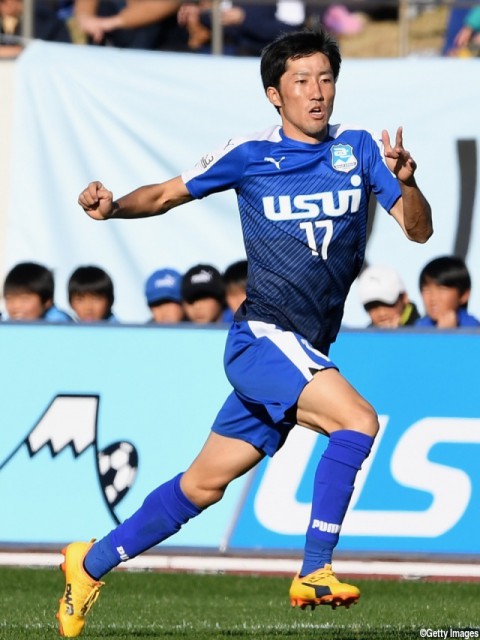 2年間で55試合出場のMF太田が退団「沼津と共に成長できた」